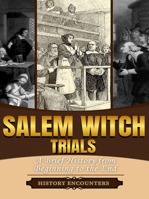 cover image of Salem Witch Trials